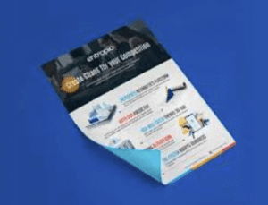 How Businesses Can Create Branded Flyers With AI