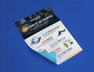 How Businesses Can Create Branded Flyers With AI